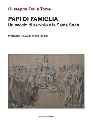 cover image of Papi di famiglia